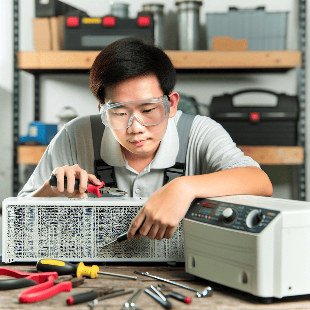 Dehumidifier Repair