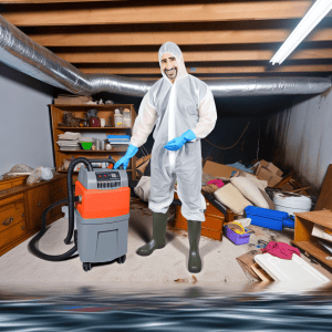 Find the Best Basement Flood Damage Restoration Company Near Me