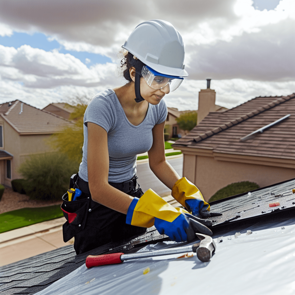 Hail Damage Restoration