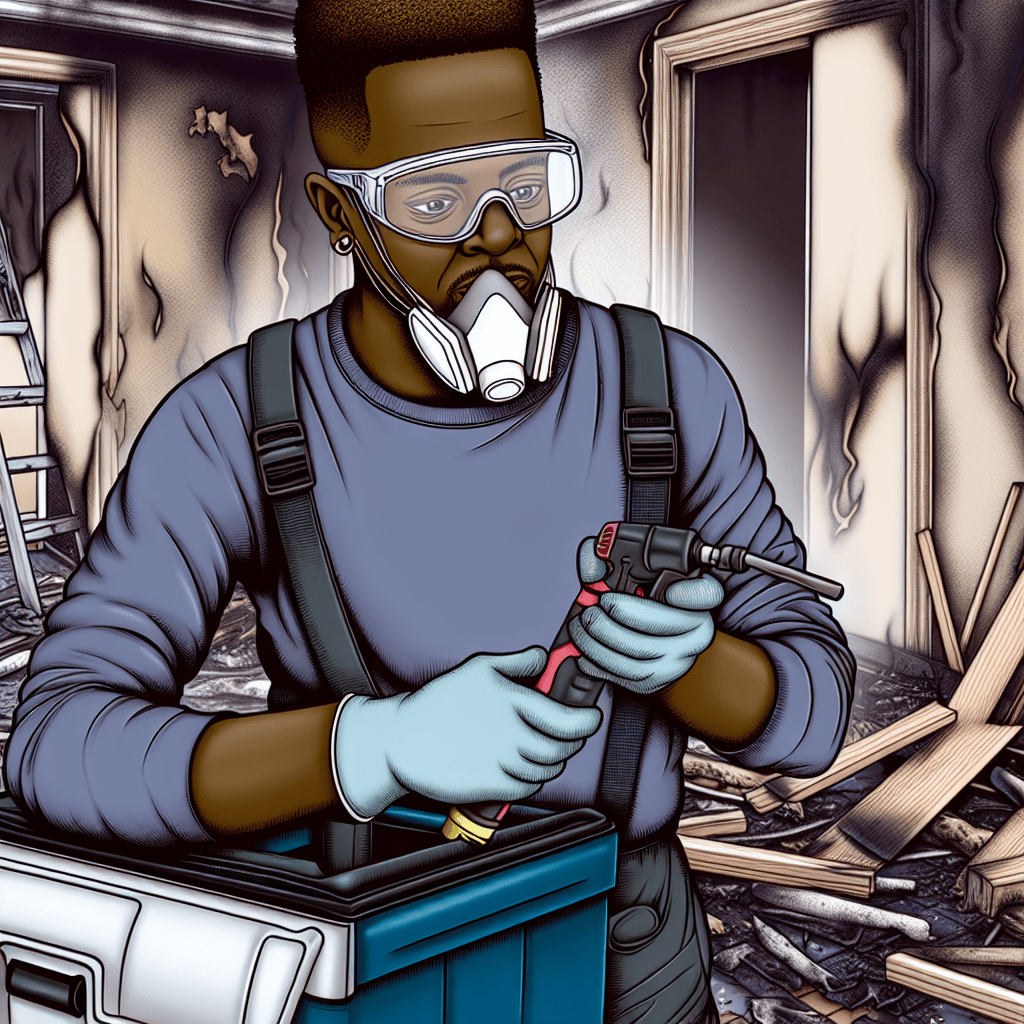 Smoke Restoration Near Me | Services Available 24/7 Smoke Restoration