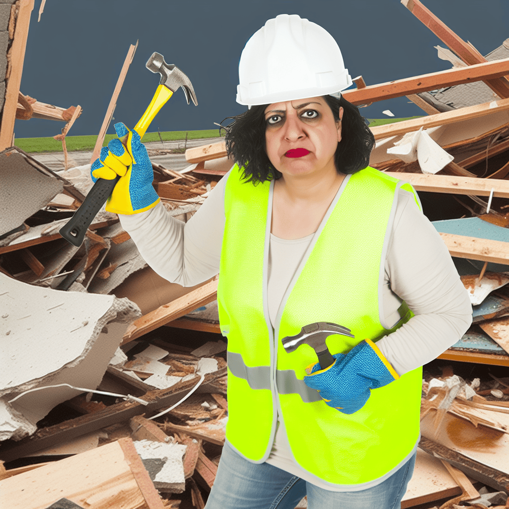 Tornado Damage Restoration
