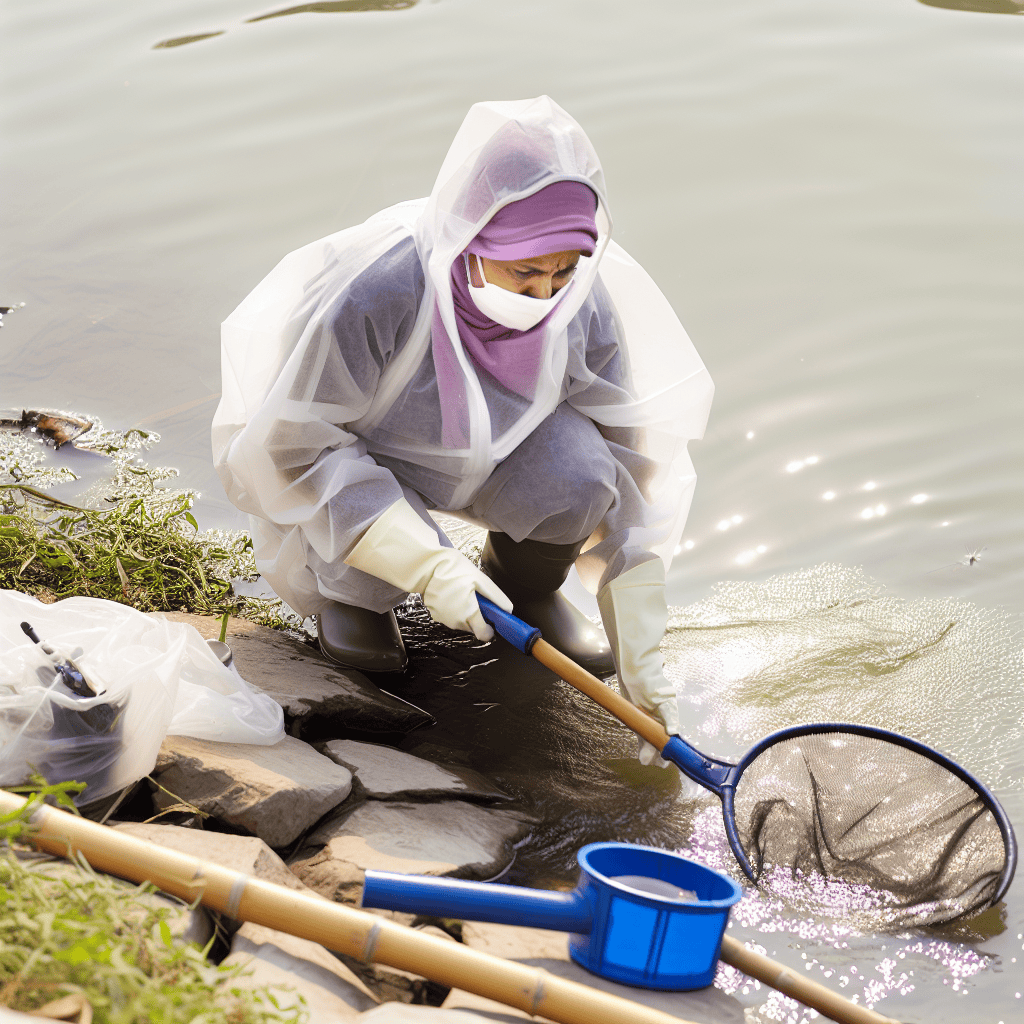 Water Cleanup