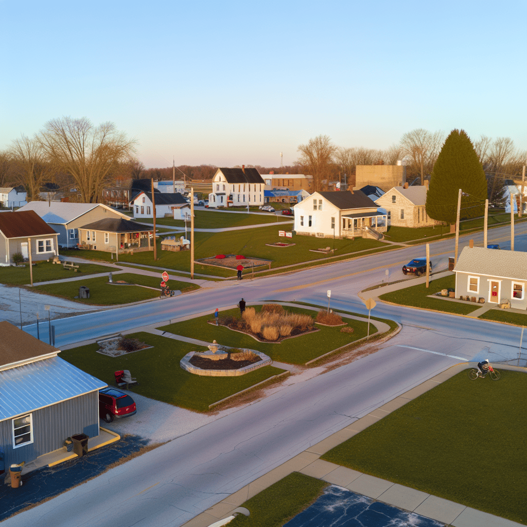 New Middletown IN