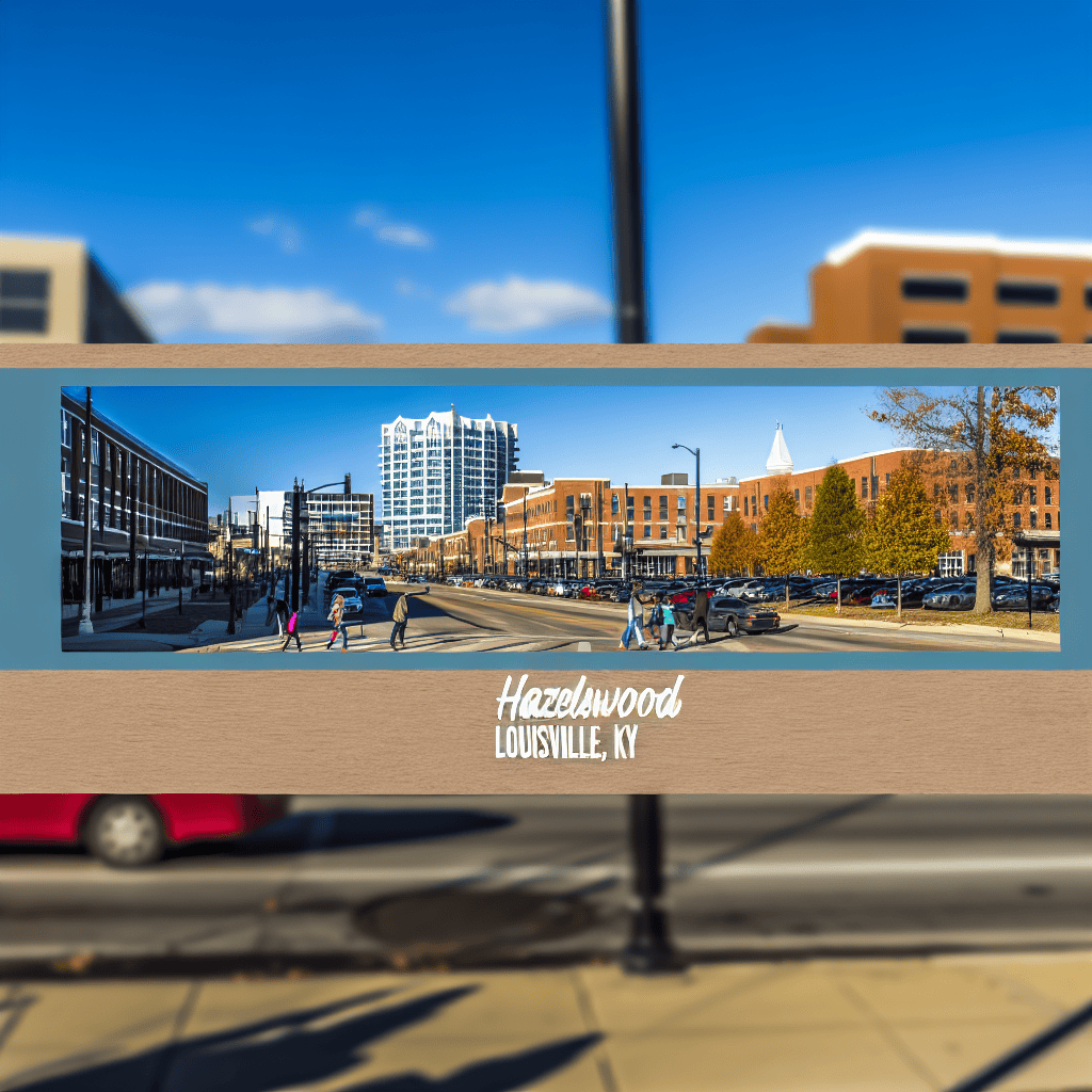 Hazelwood Louisville KY