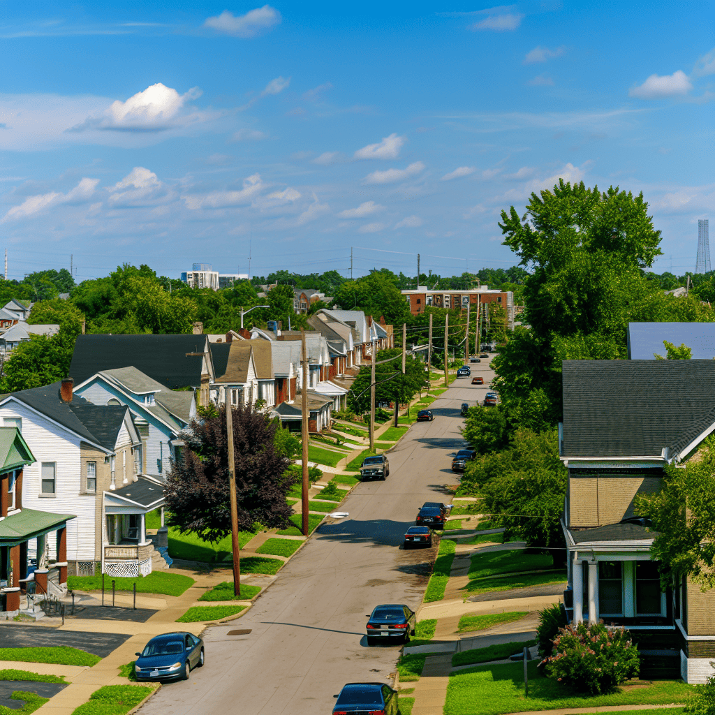 Prestonia Louisville KY