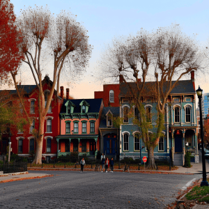 Water damage restoration in Louisville historic neighborhood.