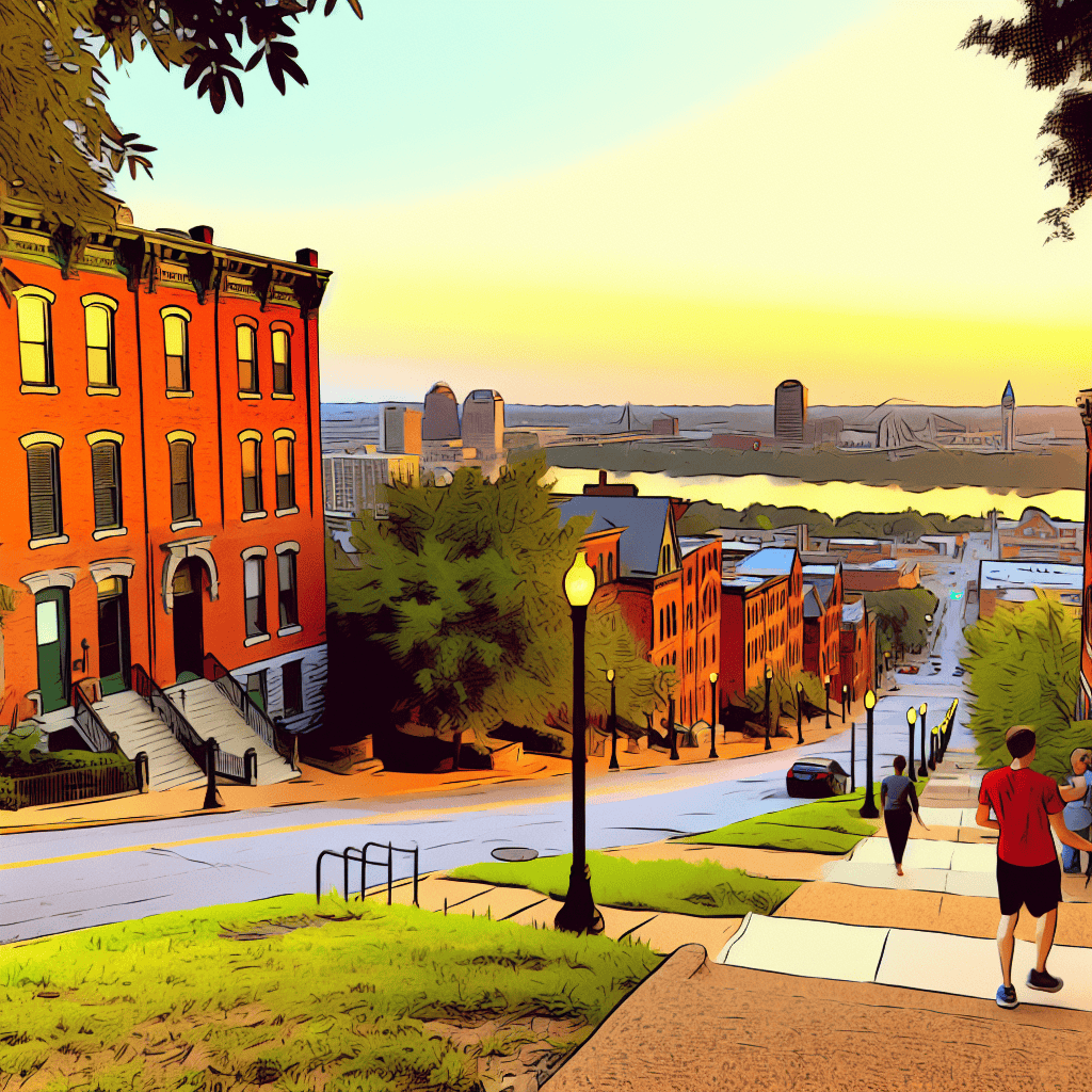 Irish Hill Louisville KY agpuo3D